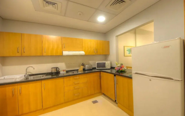 City Stay Inn Hotel Apartment