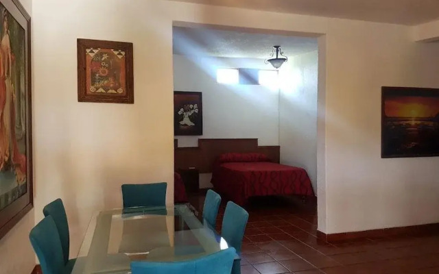 Hotel Rancho Hacienda San Antonio