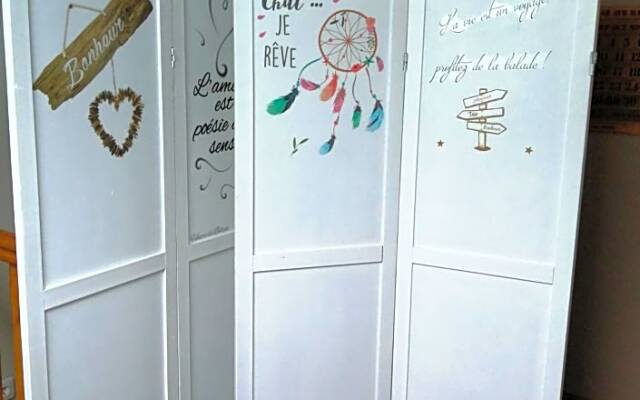 Chambres d'hôtes le Clos de la Presle, Compostelle