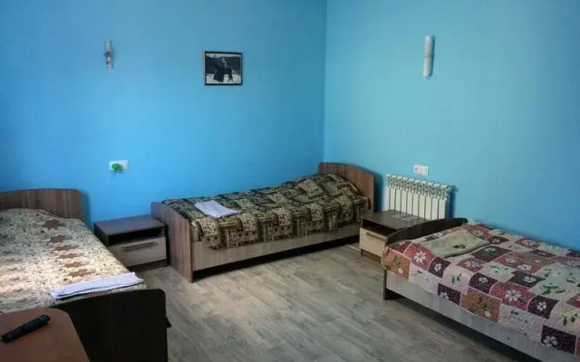Hotel houses of Dvinskaya Bereznik