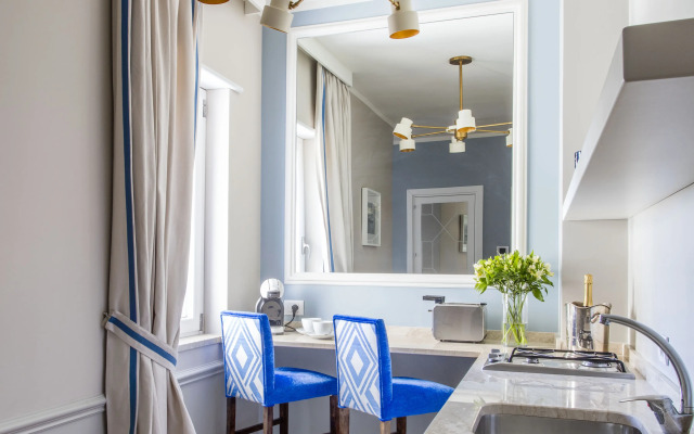 La Malandrina Apartments & Suites