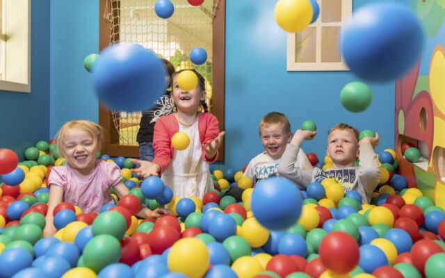 Pradas Resort - 2.5 Zimmer Premium