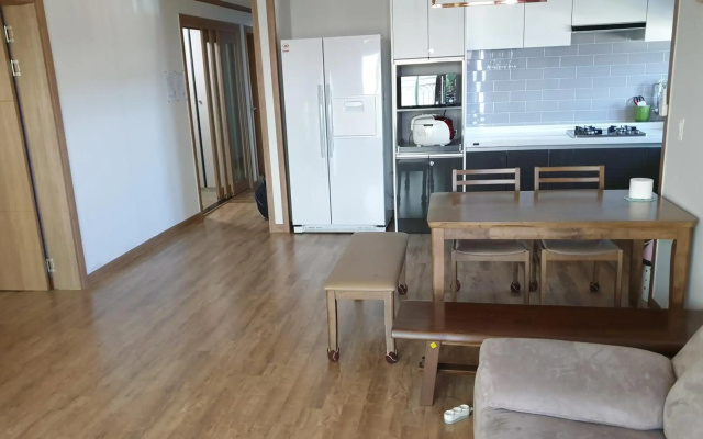 Geoje Seaside Two floors Villa