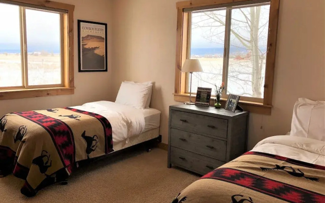 Grand Targhee at Spindrift