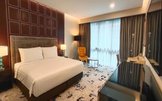 THE FACE Style Hotel