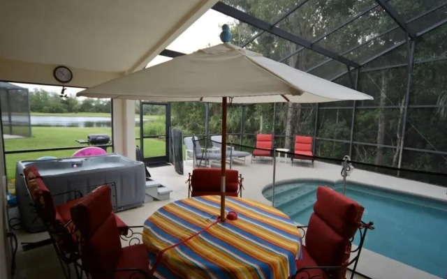 4726 4-bedroom Pool Home,cumbrian Lakes Kissimmee