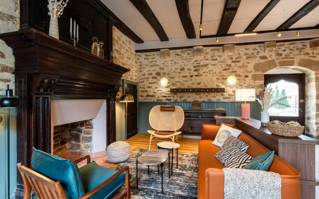 La Maison Obono Hôtel & Spa
