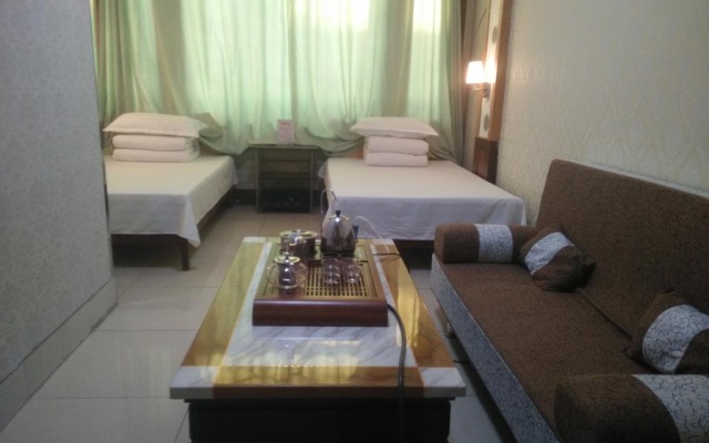Yunmeng Inn – Guest Rooms – Xingtai