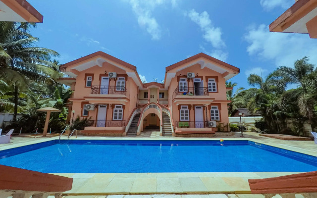Raj Mahal Resort Calangute