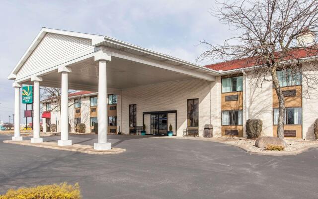 Quality Inn Milan - Sandusky