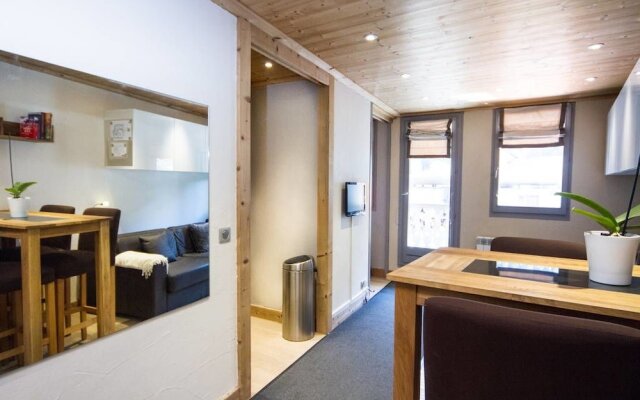 T2 départ Aiguille du midi