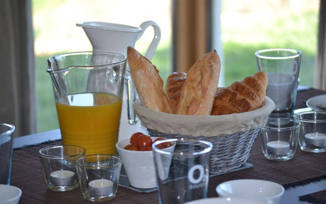 Gîtes LES Hauts DE Toulvern