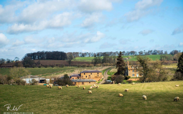 The Granary at Fawsley