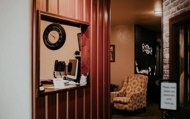 The Miner's Boutique Hotel