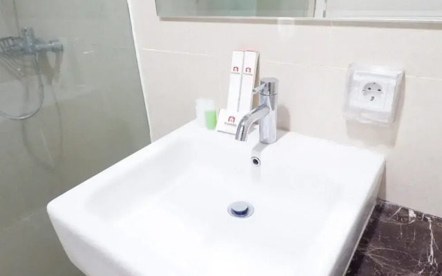 Casa Grande Apartment with Sofabed Connected to Kota Kasablanka