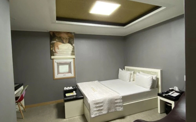 Wonju Wind Hill Self Check-in Motel