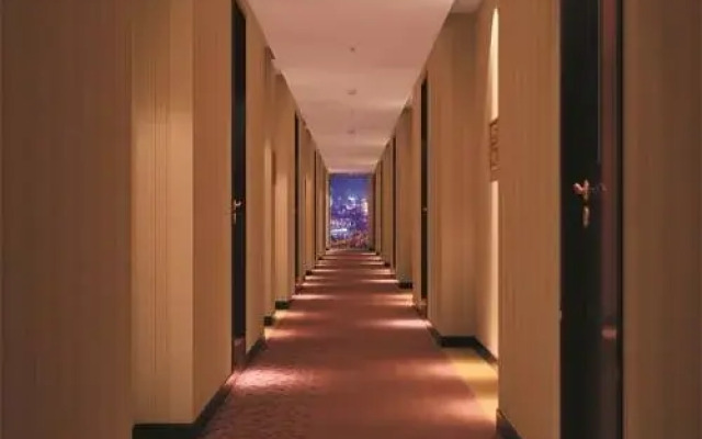 Yilan International Hotel