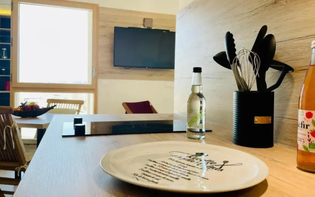 Studio BEL MOD Mont d'Or - Belvédère Moderne