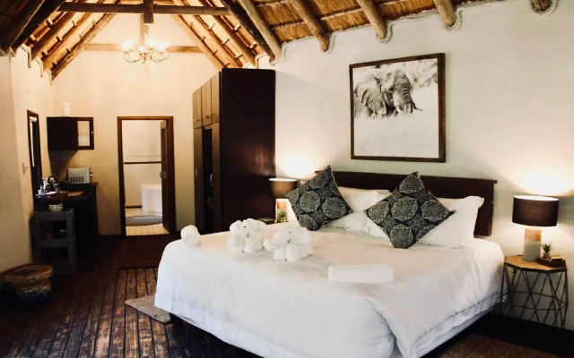 Serenity Mountain and Forest Lodge