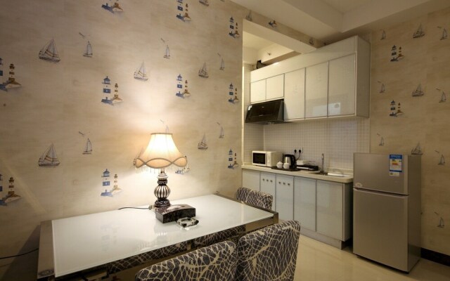 Guangzhou HeeFun Apartment (Nimble Huamei Branch)