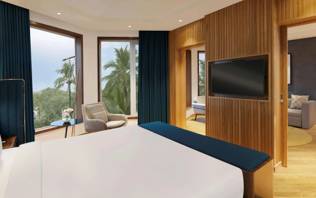 Novotel Mumbai Juhu Beach Hotel
