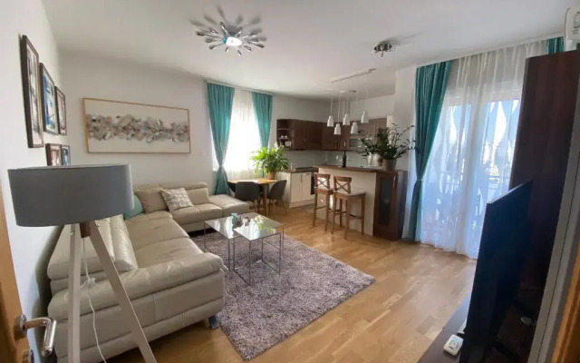 Lux Apartment in Blok IX - Podgorica