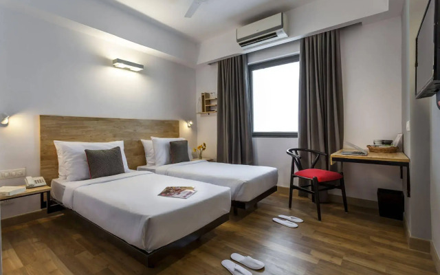 OYO Townhouse 005 Jubilee Hills