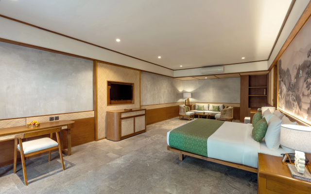 AnandaDara Ubud Resort & Spa – Guest Rooms – Tegallalang