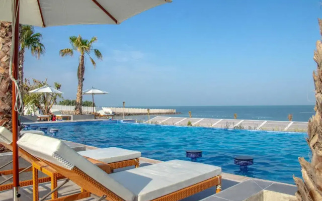 The Longbeach Campground