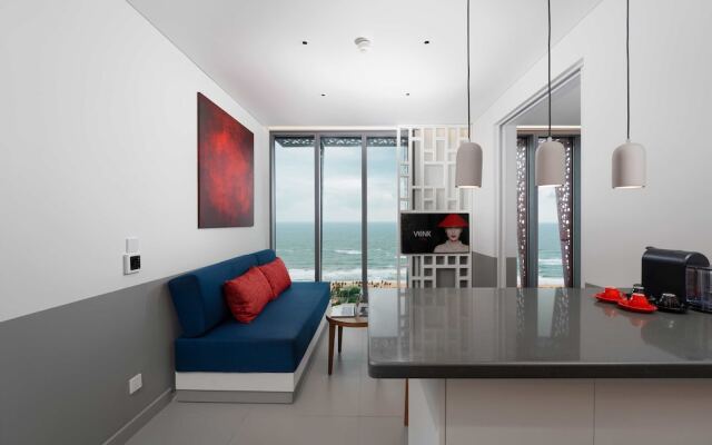 Wink Hotel Tuy Hoa Beach - 24hrs stay & Rooftop Pool Bar