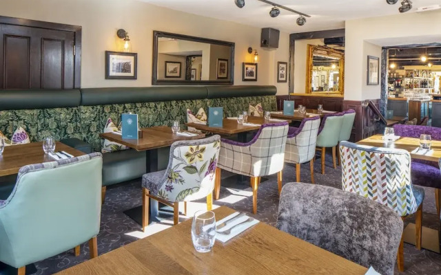 The George Hotel, Amesbury, Wiltshire