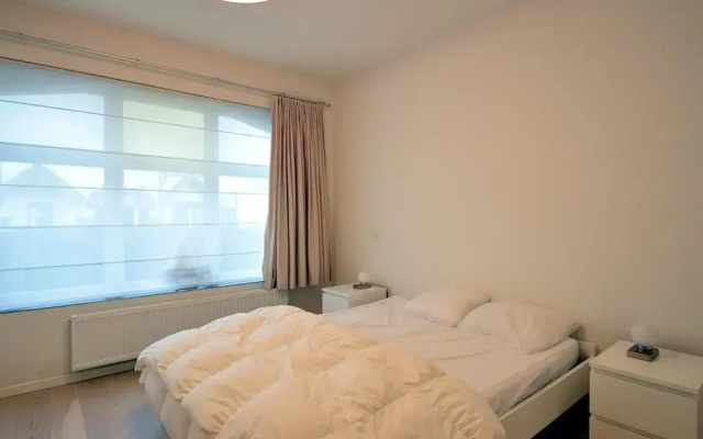 Apartment Near Ostend Beach