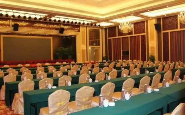 Wanhua International Hotel