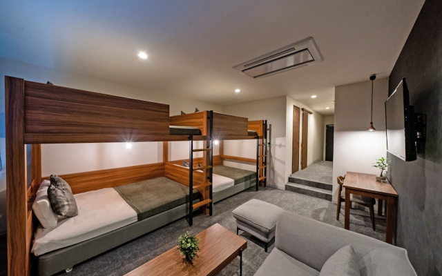 STAY＆GO ShinsaibashiKita – Guest Rooms – Osaka