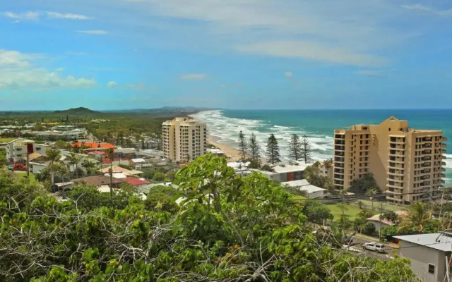 38 Pacific Terrace, Coolum Beach - Linen supplied