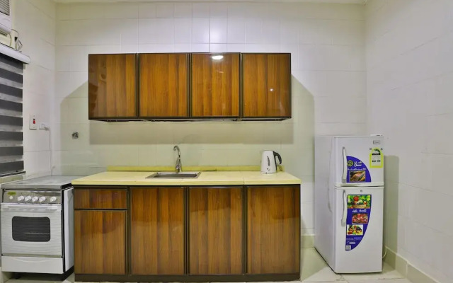 OYO 209 Mayar International Furnished 2