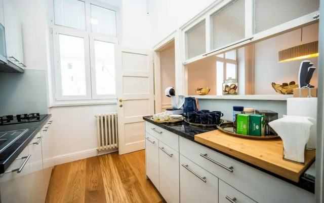 Luxury 3bdr Suite- Maison Imperial