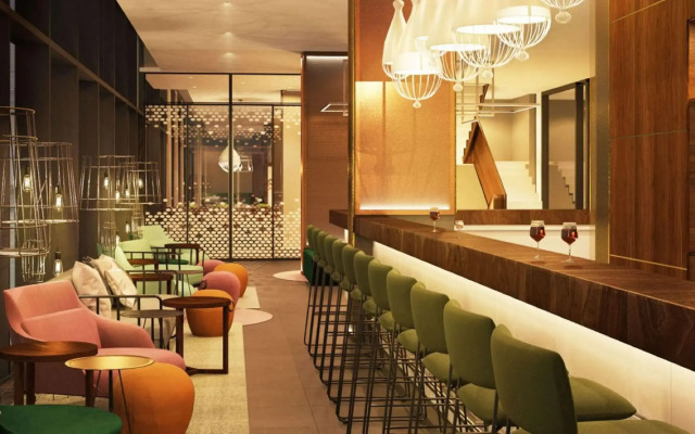 Hampton by Hilton Munich City Center East