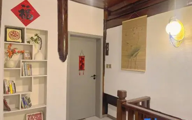 Xiangwang Homestay (Langzhong Ancient City Zhongtian Building)
