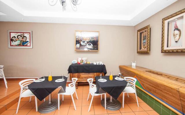 Vetho 1 Apartments OR Tambo Airport