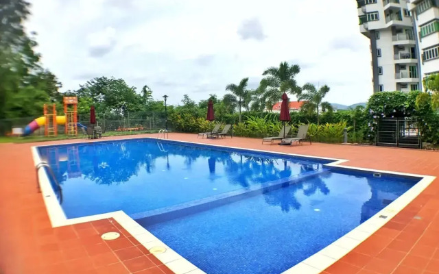 Cozy 3BR Homestay