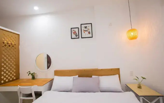 Carisbay Hostel