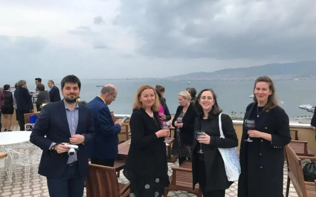 Buyuk Konak Izmir