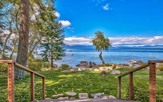 The Luxury Lakefront by Lake Tahoe Accommodations