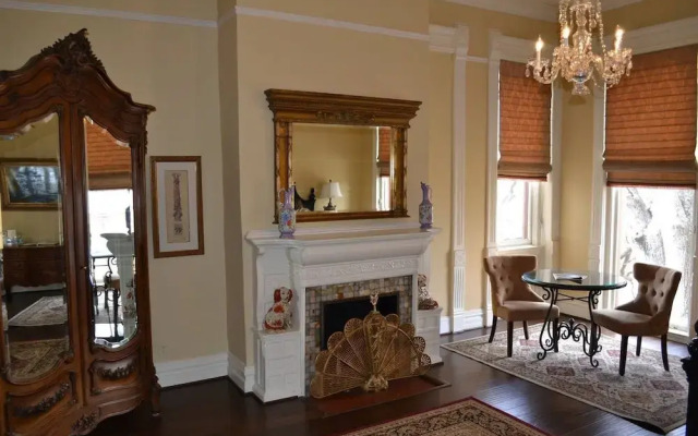 The Mayors Mansion Inn