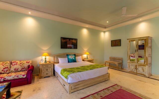 Tree of Life Chhota Mahal, Amer, Jaipur