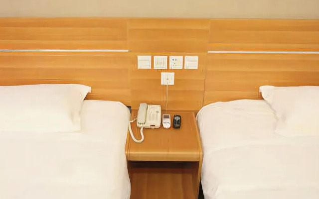 怡莱精品酒店(南昌大学店)