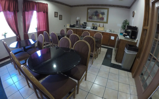 Americas Best Value Inn La Porte