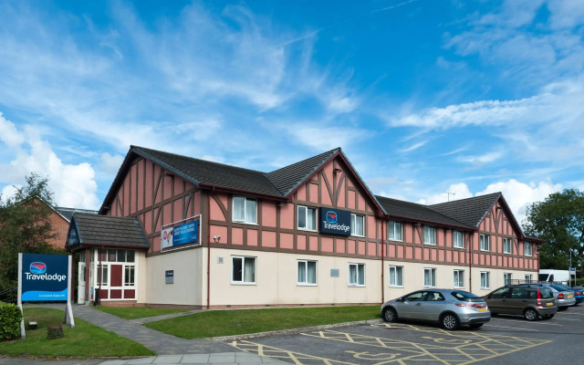 Travelodge Liverpool Aigburth