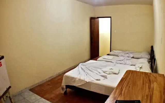 Pousada Encontro das Aguas